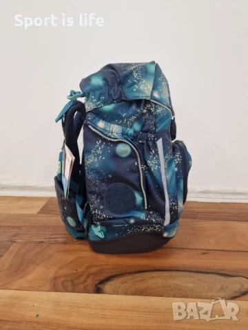 Ergobag Ученически комплект от 5 части Pack Space TravelBear, снимка 4 - Раници - 51258903