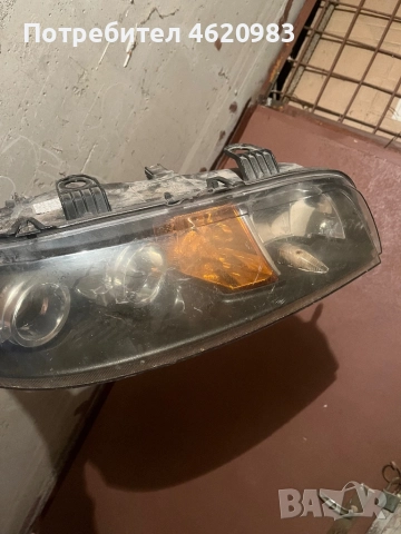 Десен фар за Фиат Пунто 2000 Г Fiat Punto, снимка 3 - Аксесоари и консумативи - 52725193