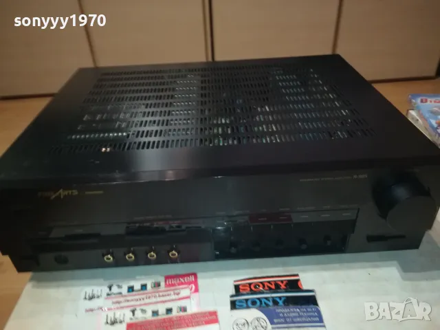 GRUNDIG FINE ARTS R-905 AMPLIFIER 2X120W//8ohm-ВНОС SWISS 1802251237, снимка 7 - Ресийвъри, усилватели, смесителни пултове - 49177655