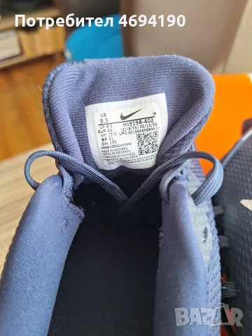 Оригинални маратонки Nike, снимка 7 - Маратонки - 56138409