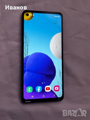 Samsung A21s, снимка 2 - Samsung - 52918402