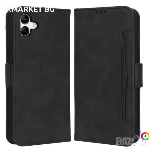 Samsung Galaxy M13 5G Wallet Калъф и Протектор, снимка 5 - Калъфи, кейсове - 48366639