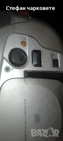 Аудио уредба Phillips , снимка 3 - Аудиосистеми - 54083785