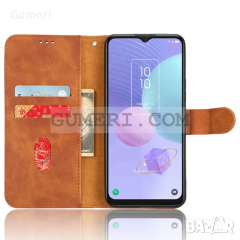 Тефтер Стойка За TCL 408, снимка 6 - Калъфи, кейсове - 44934103