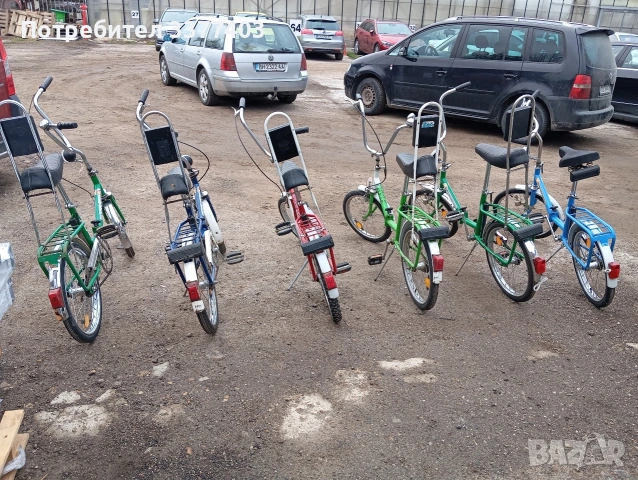 Балканче, снимка 3 - Велосипеди - 54186511