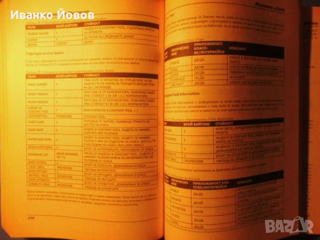 Тайните на JAVA - Програмиране в Интернет, Кристофър Стоун и Джо Уебър втора част, снимка 9 - Специализирана литература - 31909640