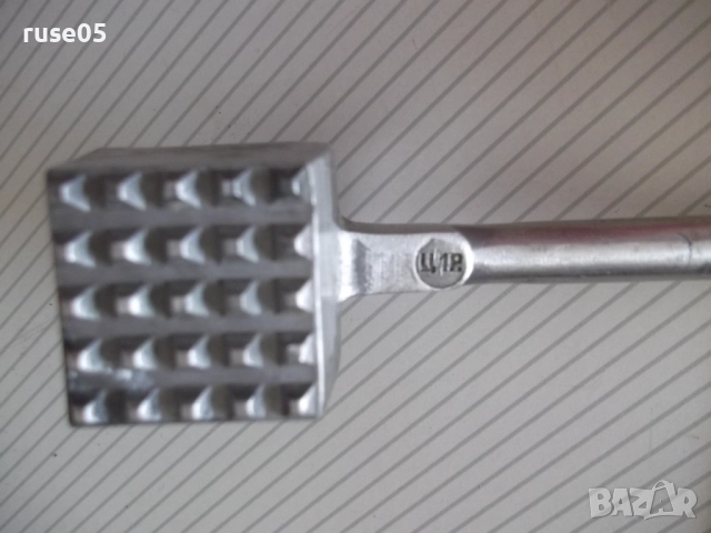 Чук за пържоли алуминиев съветски - 1, снимка 9 - Други - 52025350