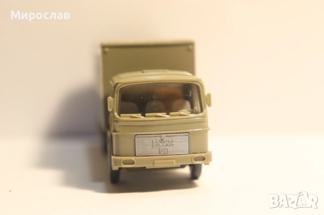 WIKING H0 1/87 MAN КОЛИЧКА КАМИОН МОДЕЛ, снимка 2 - Колекции - 52501571