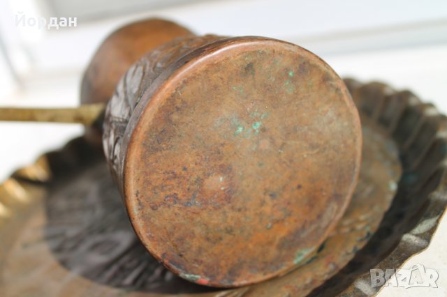 Турски Османски сервиз за кафе 19век, снимка 10 - Антикварни и старинни предмети - 32047179