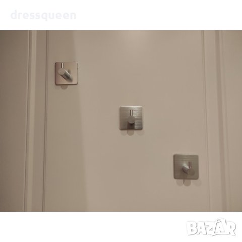 4048 Самозалепваща закачалка, снимка 7 - Други стоки за дома - 42156096