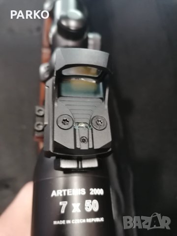 CZ 527 Varmint , снимка 2 - Ловно оръжие - 50522729