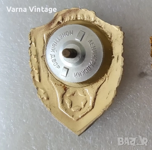 Три вида на Знак Отличен войник от Съветската армия. алум. цена за всичко., снимка 6 - Колекции - 51567123