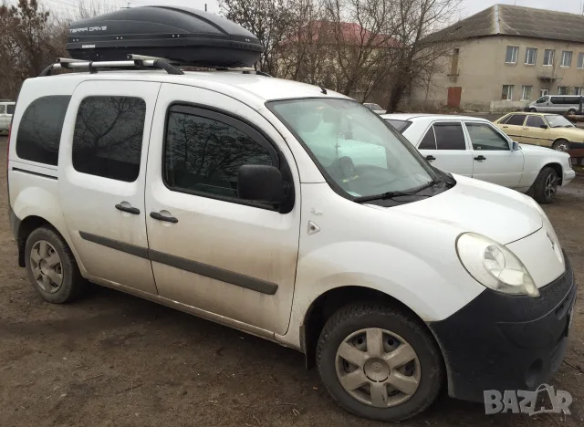 Ветробрани HEKO за Renault Kangoo (2008+)