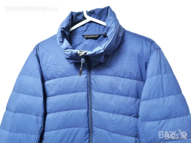 🏕️ ОФЕРТА → JotunHeim of Norway / мъжко трекинг хибридно пухено яке ○, снимка 10 - Якета - 53925747