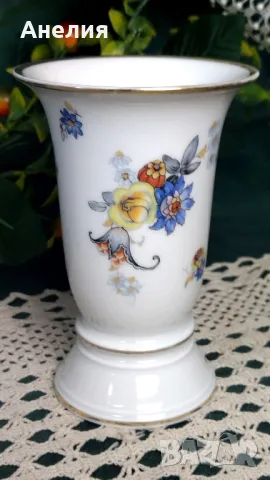 Rosenthal ваза, снимка 2 - Вази - 50073449