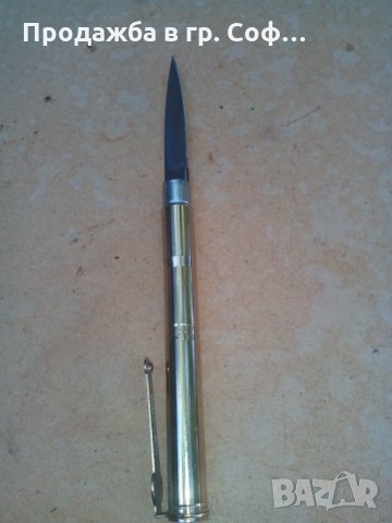 Химикалка за колекционери, снимка 4 - Колекции - 29988655