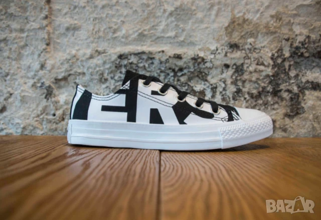 Кецове Converse Chuck Taylor All Star  Ctas Ox номер 40 маратонки , снимка 10 - Кецове - 50526315