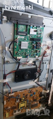 TCon BOARD ,V320HJ2-CPE2 for, PHILIPS 32PFL3807H/12 дисплей TPT315B5-J2LE2 REV.C1C, снимка 5 - Части и Платки - 40559786