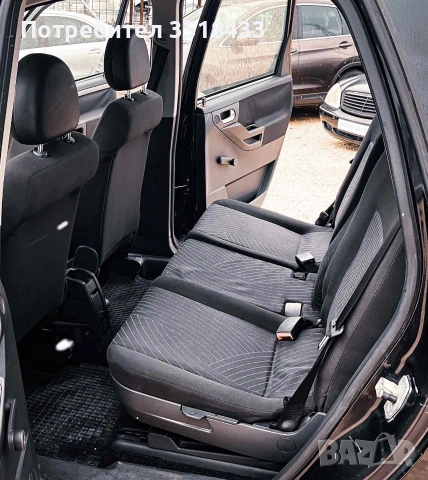 Опел Мерива 1.3cdti 75кс 2006г , снимка 11 - Автомобили и джипове - 53344297