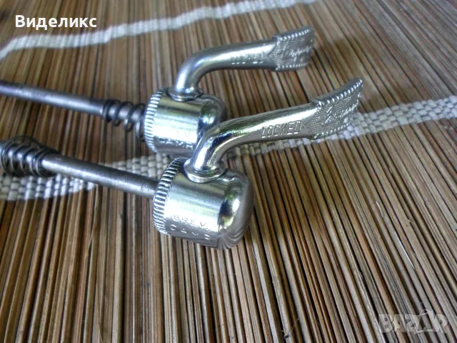 QR Campagnolo/ретро/, снимка 6 - Части за велосипеди - 55847104