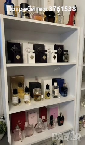 Отливки/мостри от нишови парфюми 3/5/10мл!, снимка 2 - Унисекс парфюми - 52103238