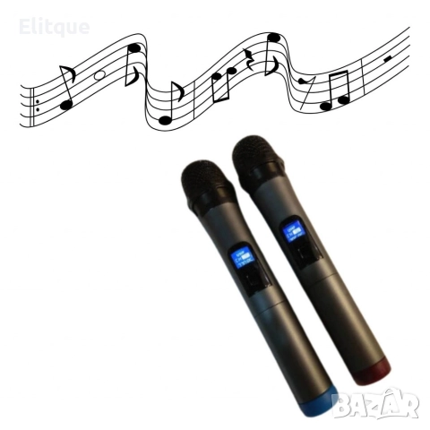 Безжичен микрофон,SA-8900, снимка 5 - Друга електроника - 52840373