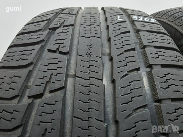 2бр зимни гуми 225/40/18 NOKIAN L05205 