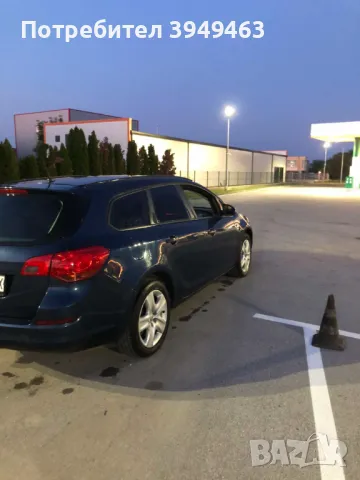 opel astra j 2.0 cdti 160 hp дизел на части, снимка 4 - Автомобили и джипове - 50342468