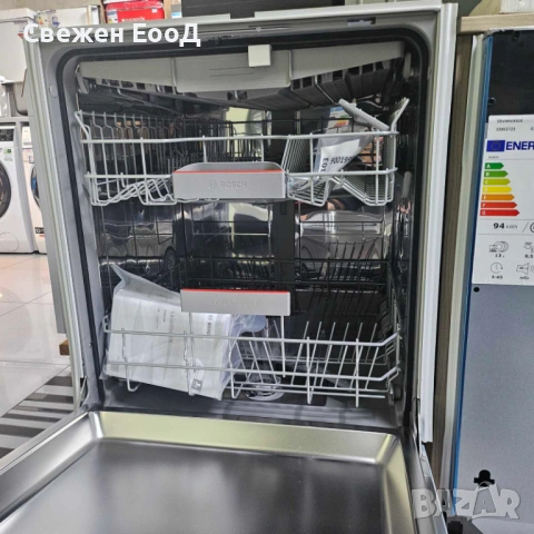 съдомиялня за пълно вграждане BOSCH-60см., снимка 5 - Съдомиялни - 54023304