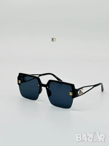 очила с калъф, кутия и ув защита chanel prada, снимка 18 - Слънчеви и диоптрични очила - 51339106