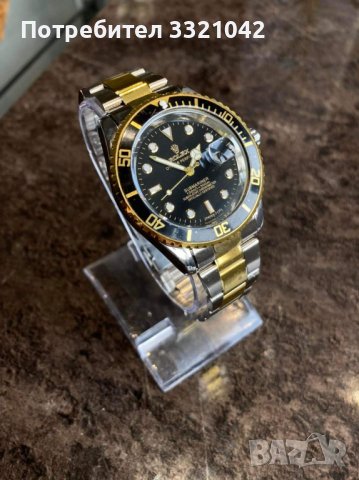 ТОП Модели Мъжки Часовници Rolex, снимка 2 - Мъжки - 36526766