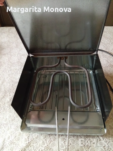 Парти грил нов , снимка 3 - Скари - 53200779