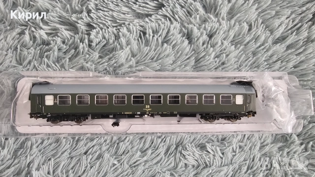 Чисто нови вагони, мащаб 1:87 H0 на PIKO, снимка 2 - Колекции - 54327618