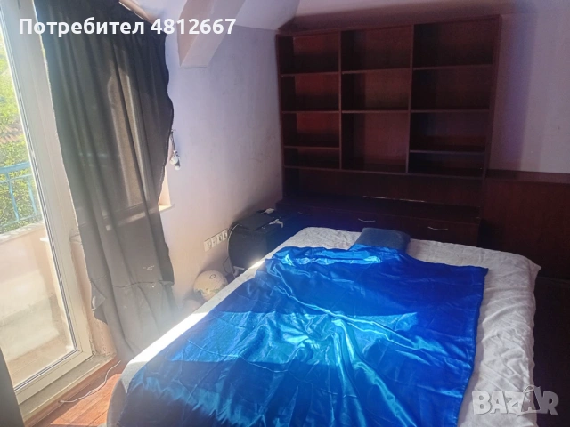  Отдава се под наем четиристаен апартамент в ж.к. Яворов  400 м от метростанция „Театрална“. , снимка 4 - Апартаменти - 54364876