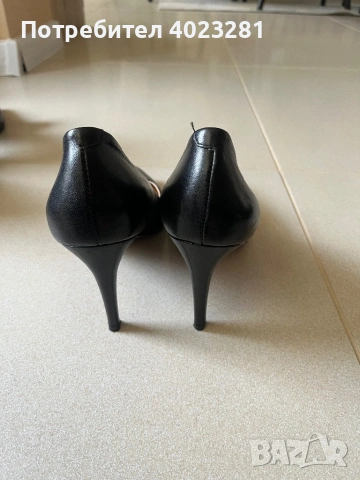 Дамски токчета 39 номер, снимка 3 - Дамски обувки на ток - 53901252