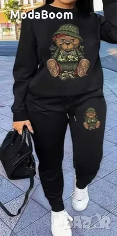 Дамски ватирани екипи различни модели 