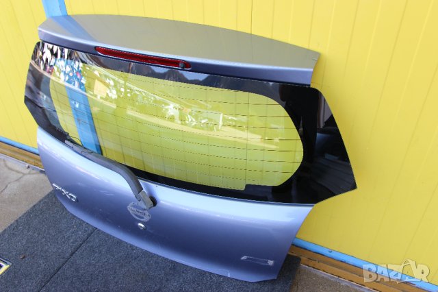 Заден капак Nissan Pixo (2010-2013г.) задно стъкло Нисан Пиксо, снимка 5 - Части - 30316469