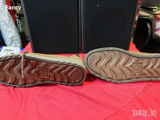 Мъжки обувки Reef 41 номер, снимка 8 - Мъжки боти - 51921456