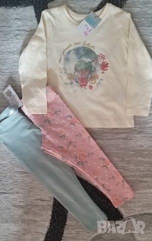 Клинчета 2бр , снимка 5 - Детски Блузи и туники - 34176747