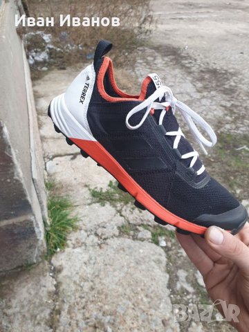 маратонки  ADIDAS TERREX AGRAVIC 255  номер 39-40, снимка 14 - Маратонки - 36312697
