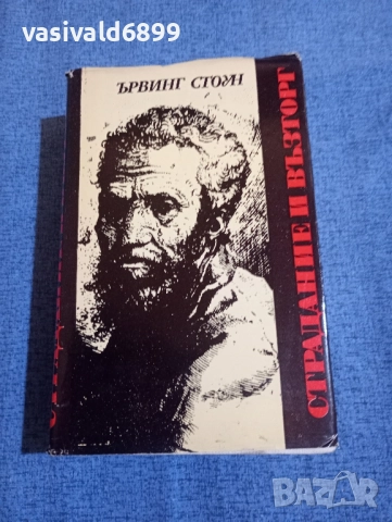 Ървинг Стоун - Страдание и възторг