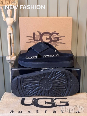 Дамски Чехли ✨UGG, снимка 11 - Чехли - 51191915