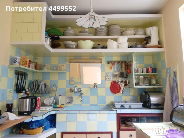 Продавам  етаж от двуетвжна къща - 1етаж -124кв/м.   , снимка 15 - Етаж от къща - 50621631