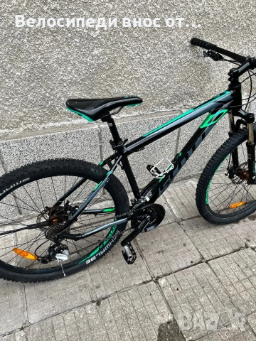 Алуминиев велосипед колело 27.5 цола 21 скорости много запазено внос от Австрия , снимка 3 - Велосипеди - 54096261