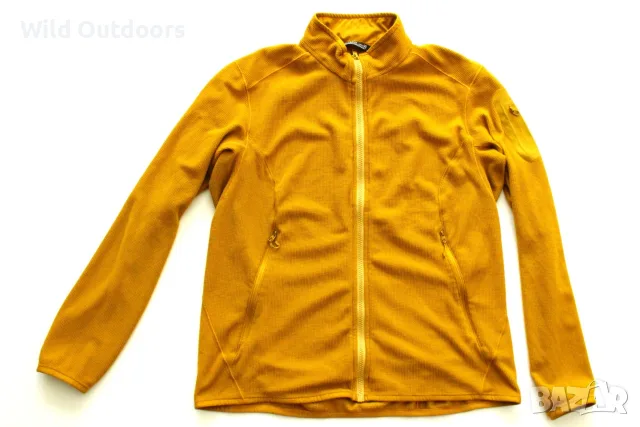 ARC'TERYX Delta Lt jacket - дамски полар, размер L