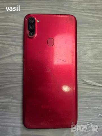 SAMSUNG A11 A115F части, снимка 2 - Резервни части за телефони - 55821126