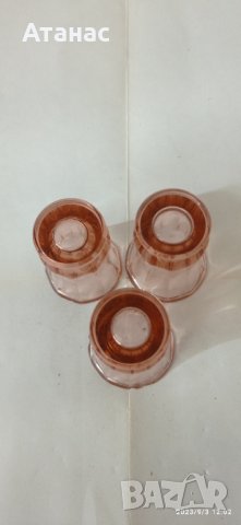 Чашки за ракия, снимка 3 - Чаши - 42068170