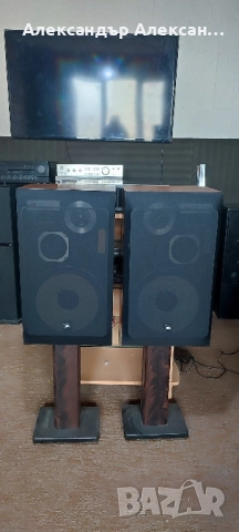 JBL L-112, снимка 2 - Тонколони - 52375544