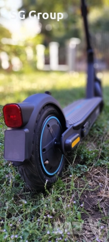  Скутер Ninebot G30 Max тротинетка, снимка 4 - Скейтборд, ховърборд, уейвборд - 51419642