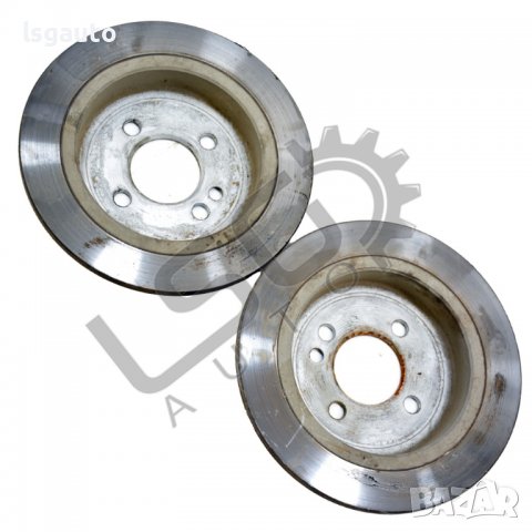 Комплект задни спирачни дискове Mini Hatch (2001-2006) ID: 87145, снимка 3 - Части - 38018242